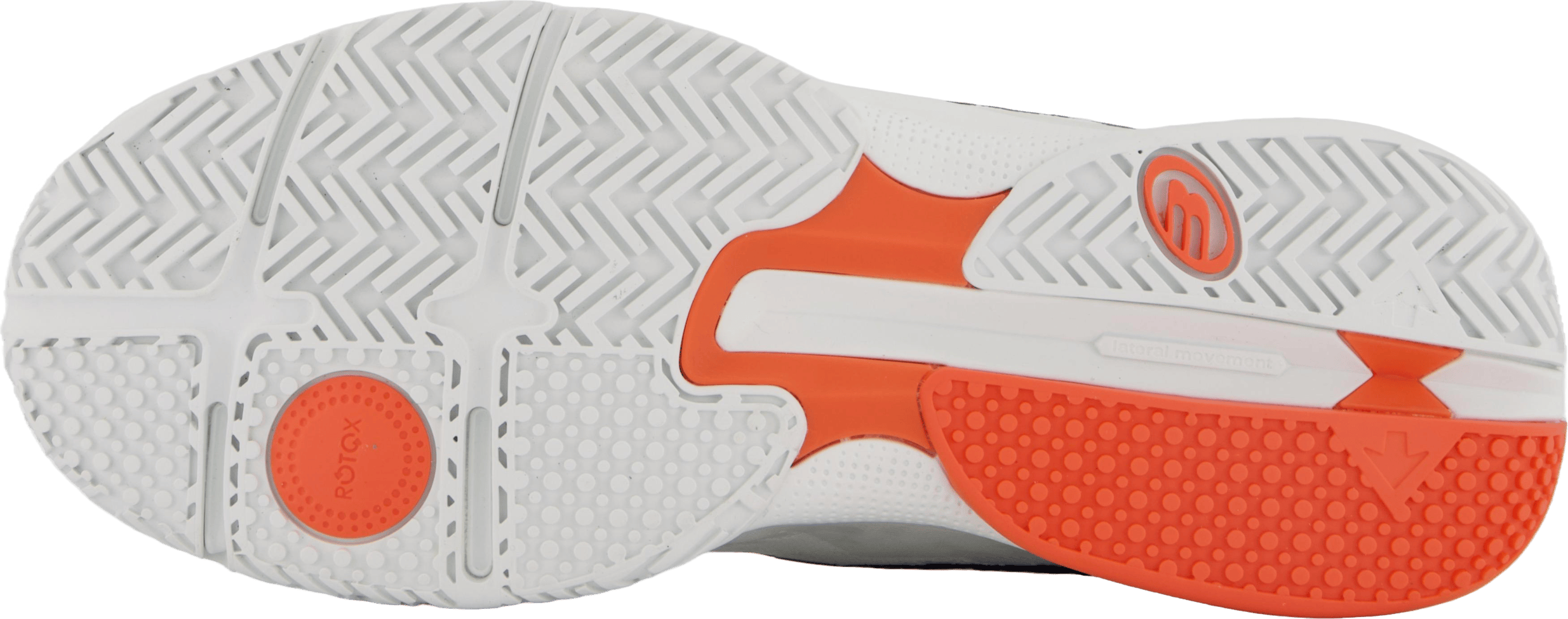 Flow 24i White/orange - Bild 4