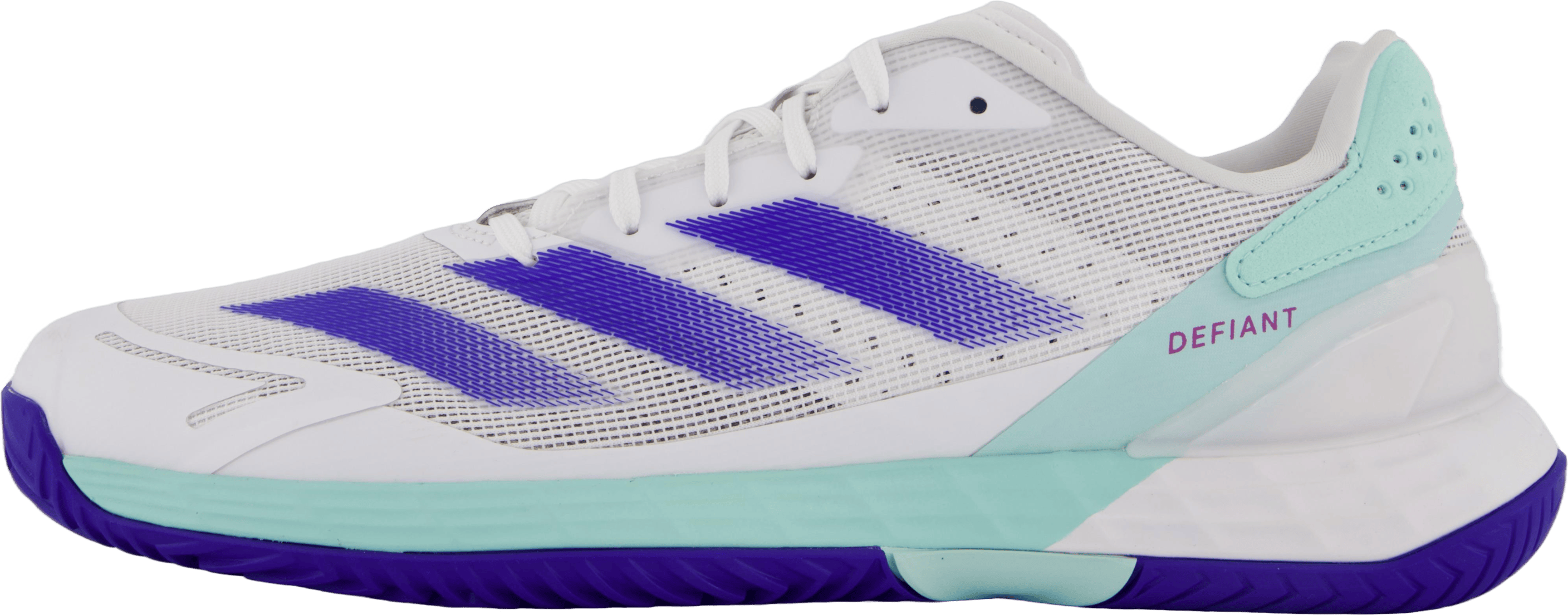 Defiant Speed M White