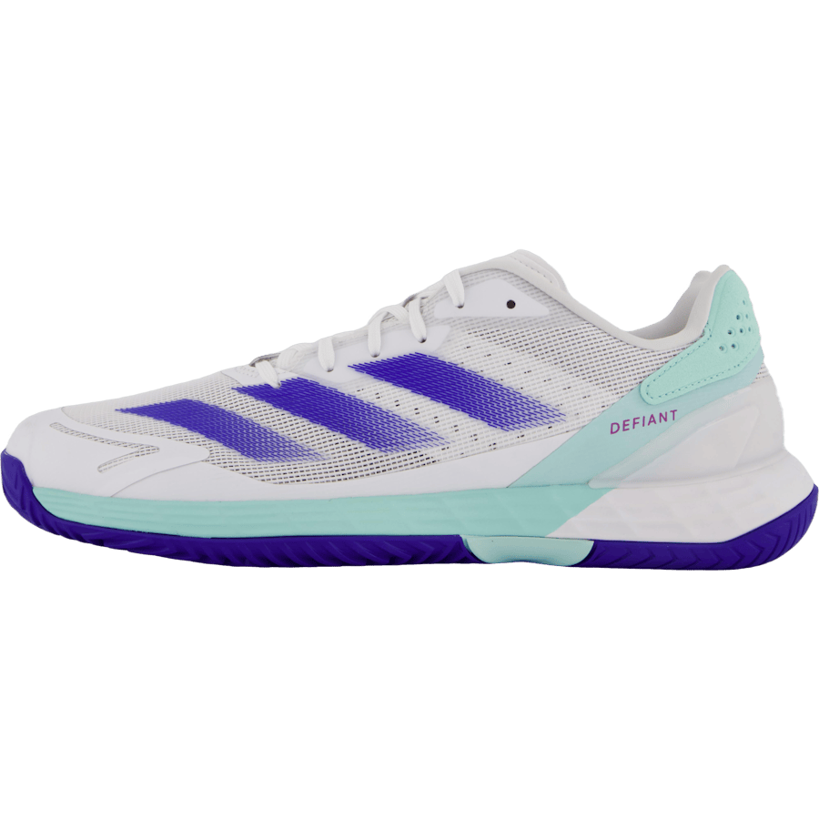 Defiant Speed M White