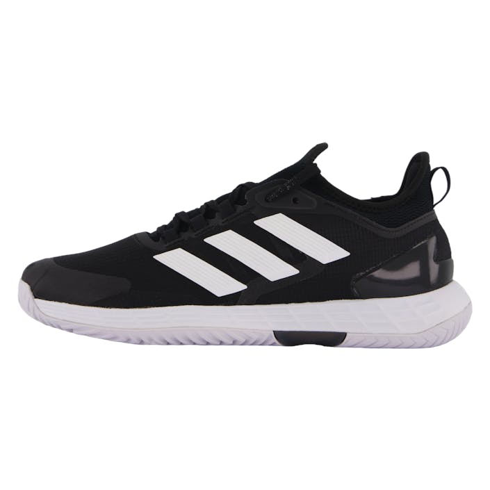 Adizero Ubersonic 4.1 M Black, Male, Shoes, Training shoes, Tennis, Black, UK 7,5