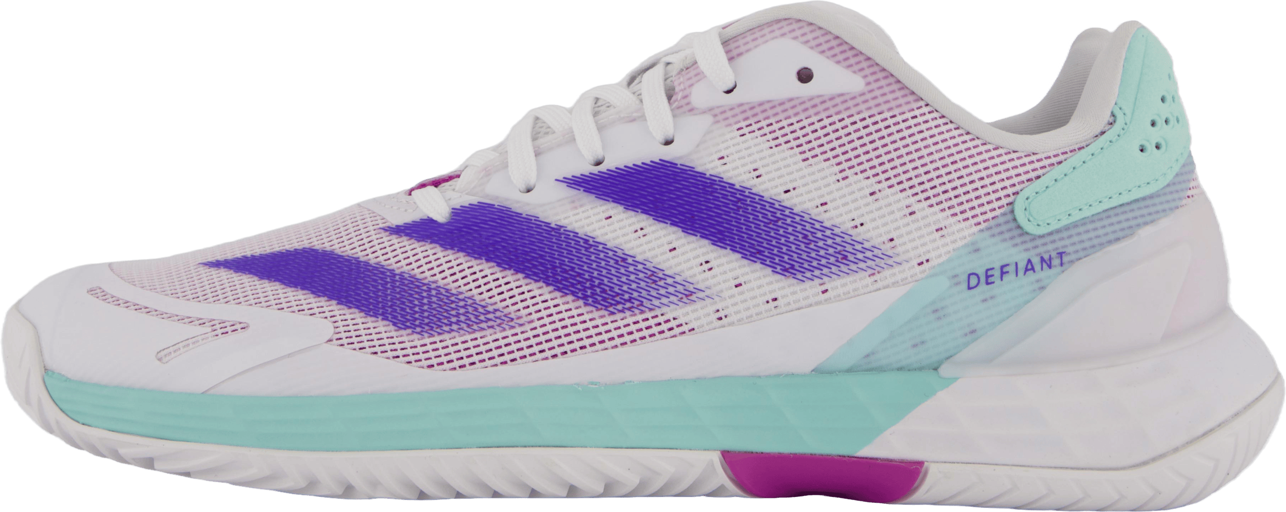 Defiant Speed W White