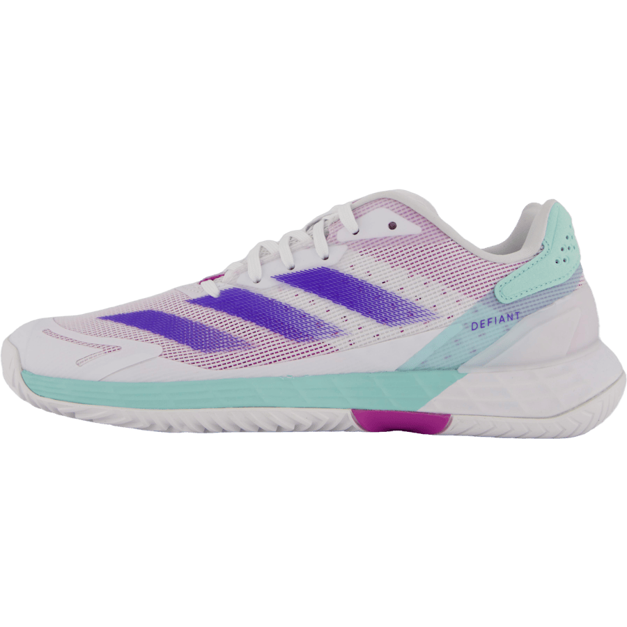 Defiant Speed W White