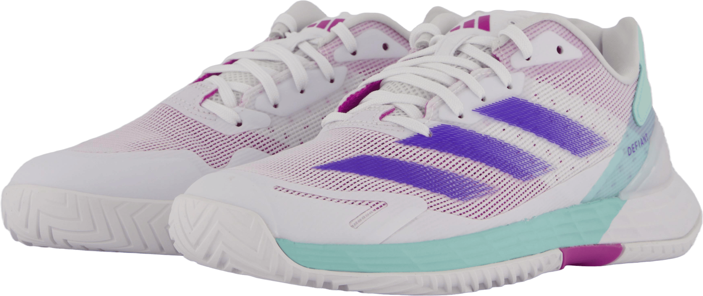 Defiant Speed W White - Bild 2