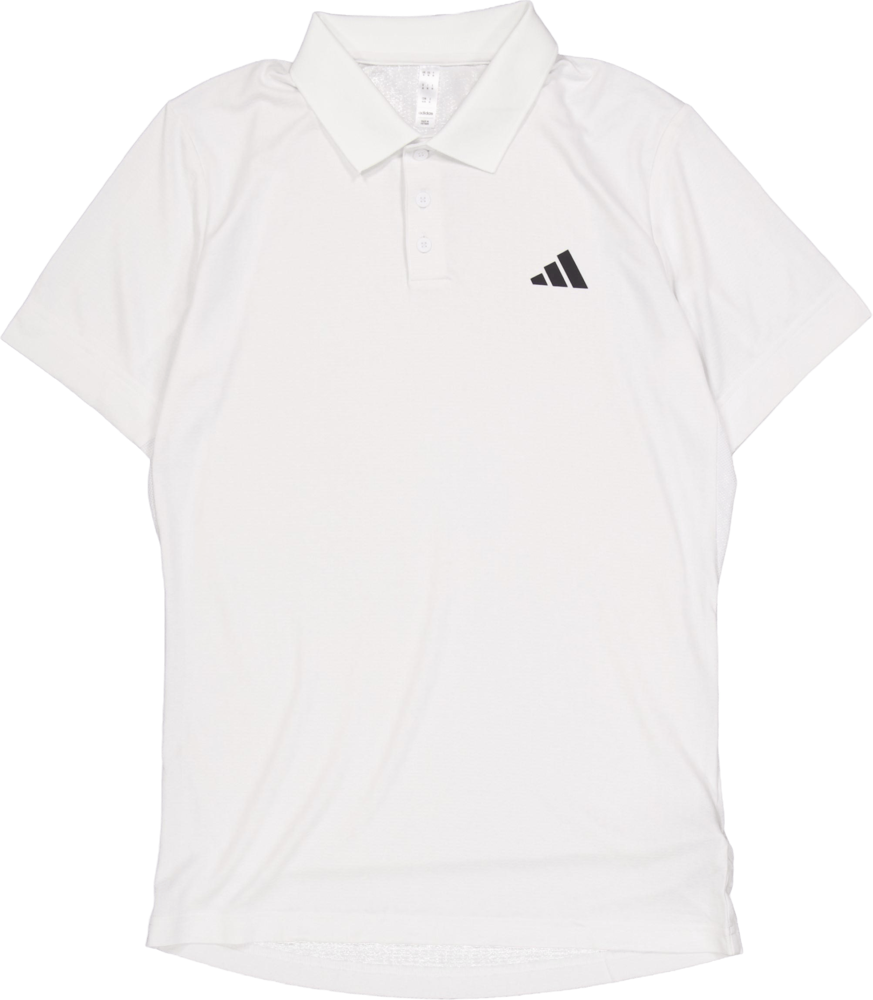 Freelift Polo Shirt White