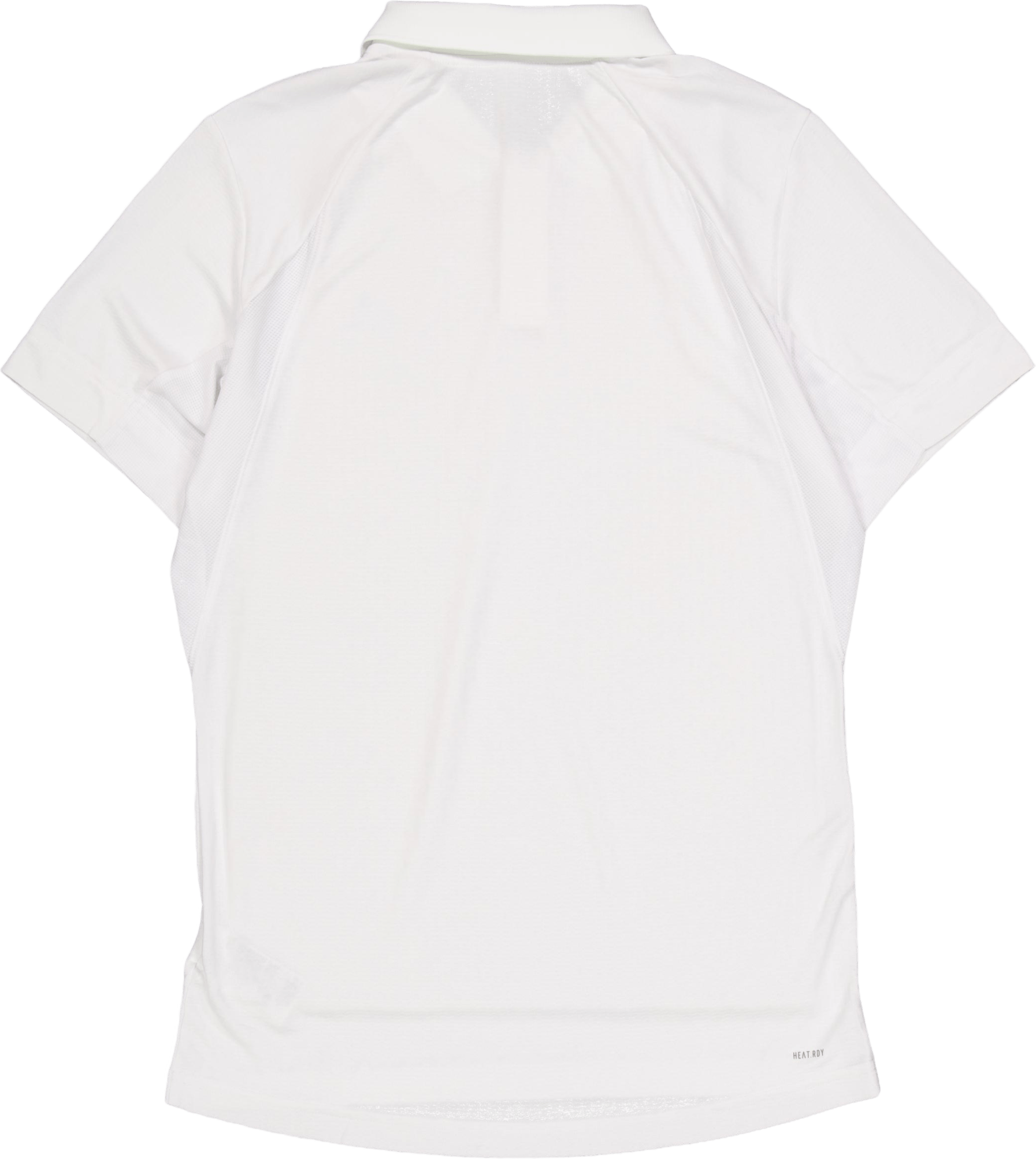 Freelift Polo Shirt White - Bild 2