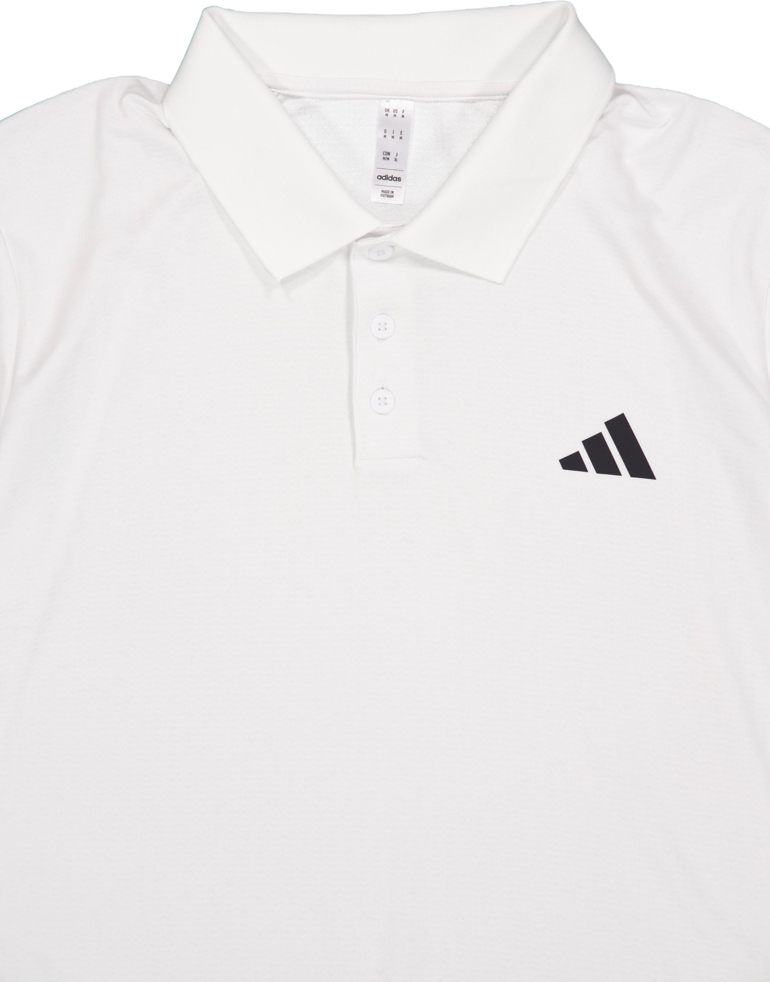 Freelift Polo Shirt White - Bild 3