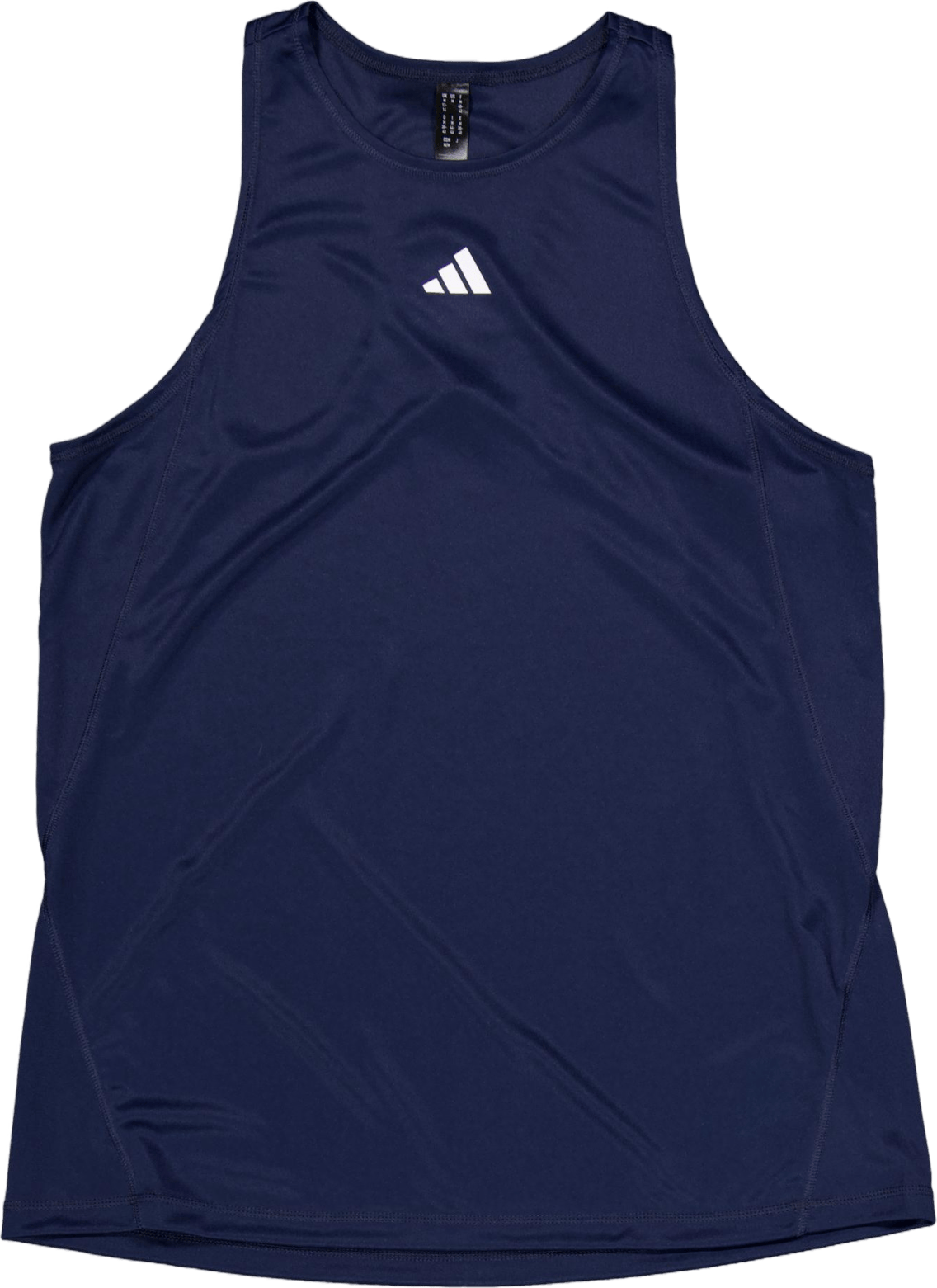 Club Tank Blue
