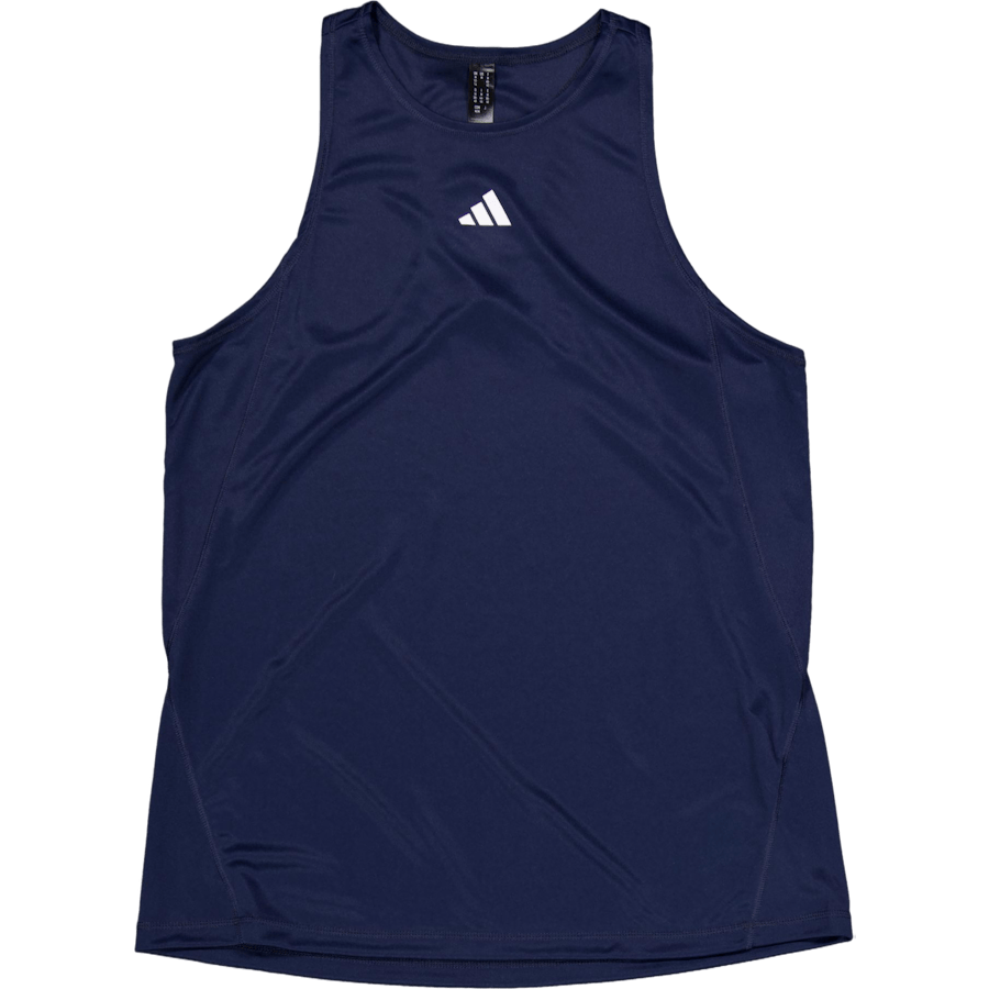 Club Tank Blue