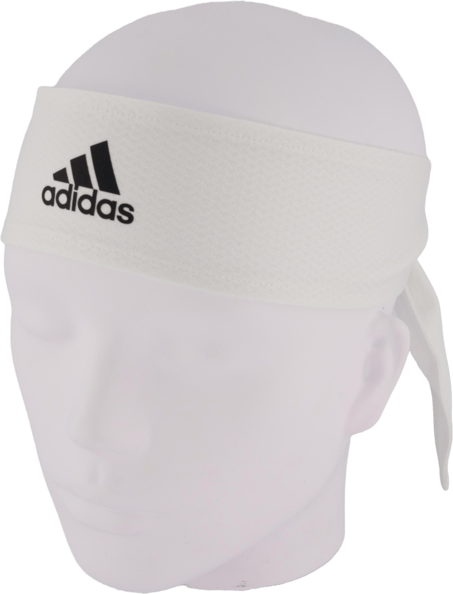 Tieband Primeblue Aeroready White - Bild 2