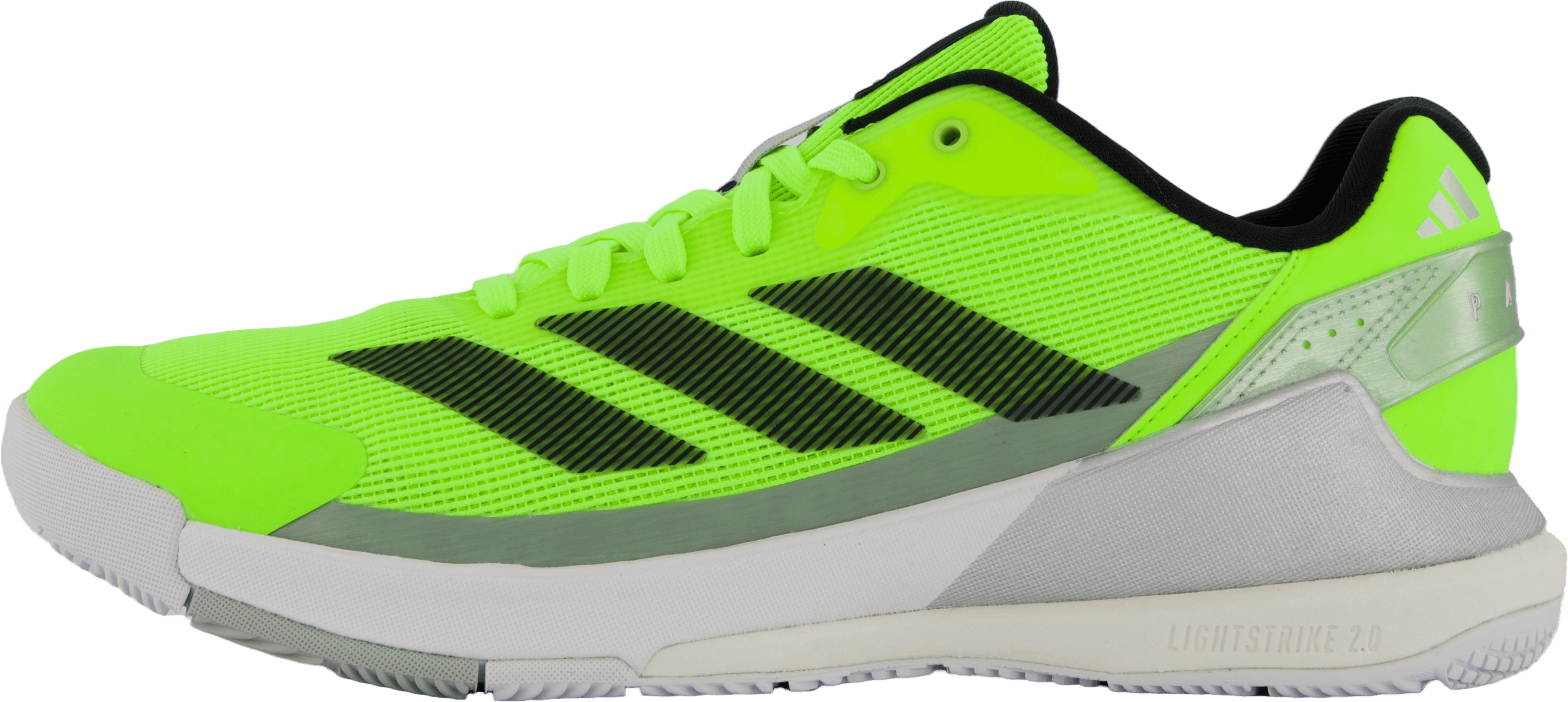 Crazyquick Ls Padel Lucid Lemon/black