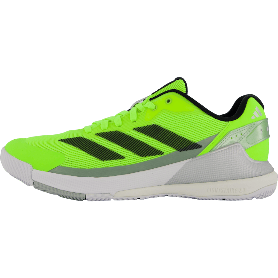 Crazyquick Ls Padel Lucid Lemon/black