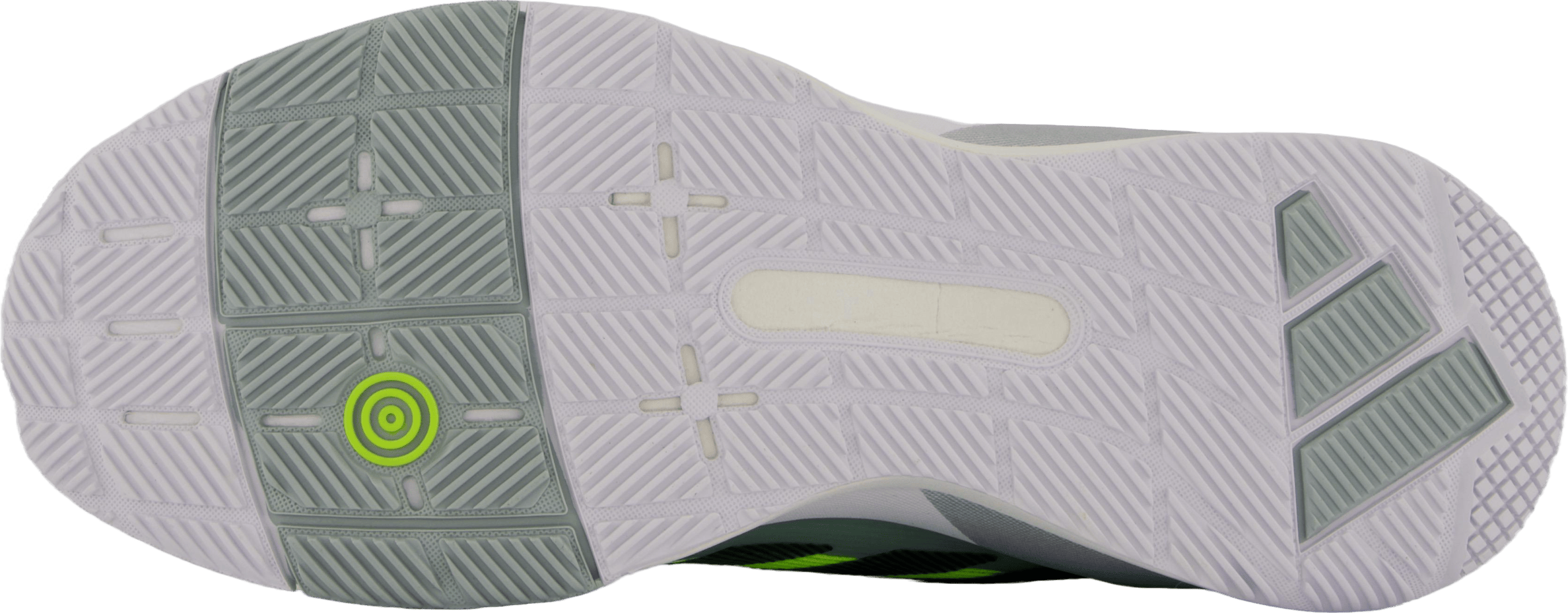 Crazyquick Ls Padel Lucid Lemon/black - Bild 4