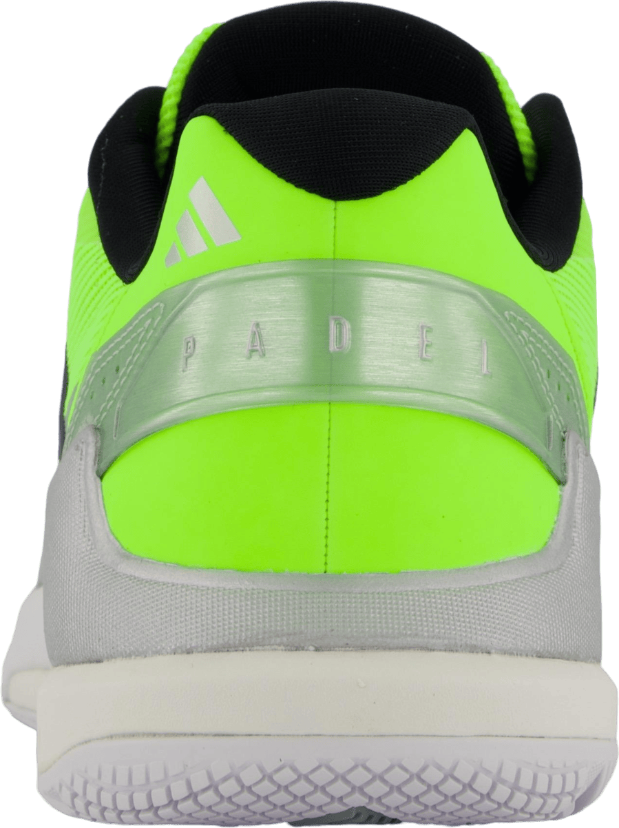 Crazyquick Ls Padel Lucid Lemon/black - Bild 5