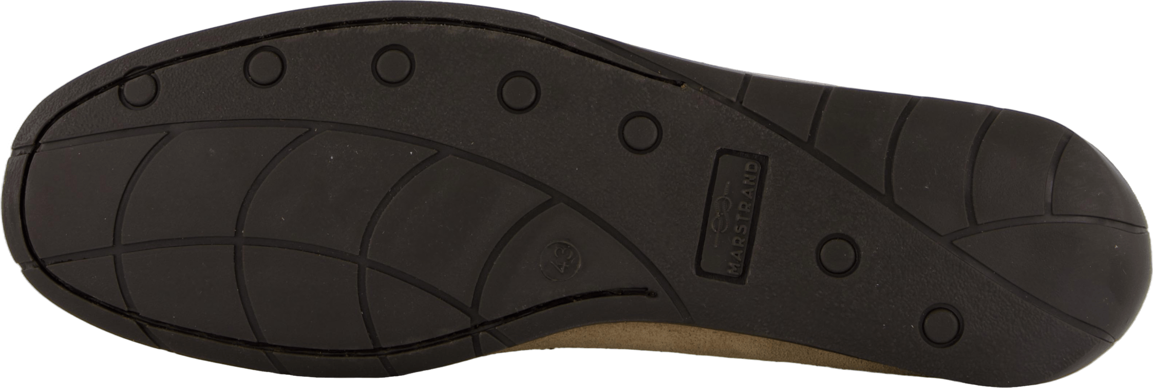 Driving Loafer Sde Marstrand Sand Beige - Bild 4