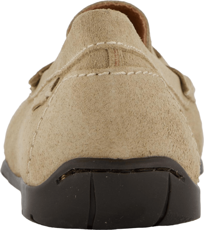 Driving Loafer Sde Marstrand Sand Beige - Bild 5