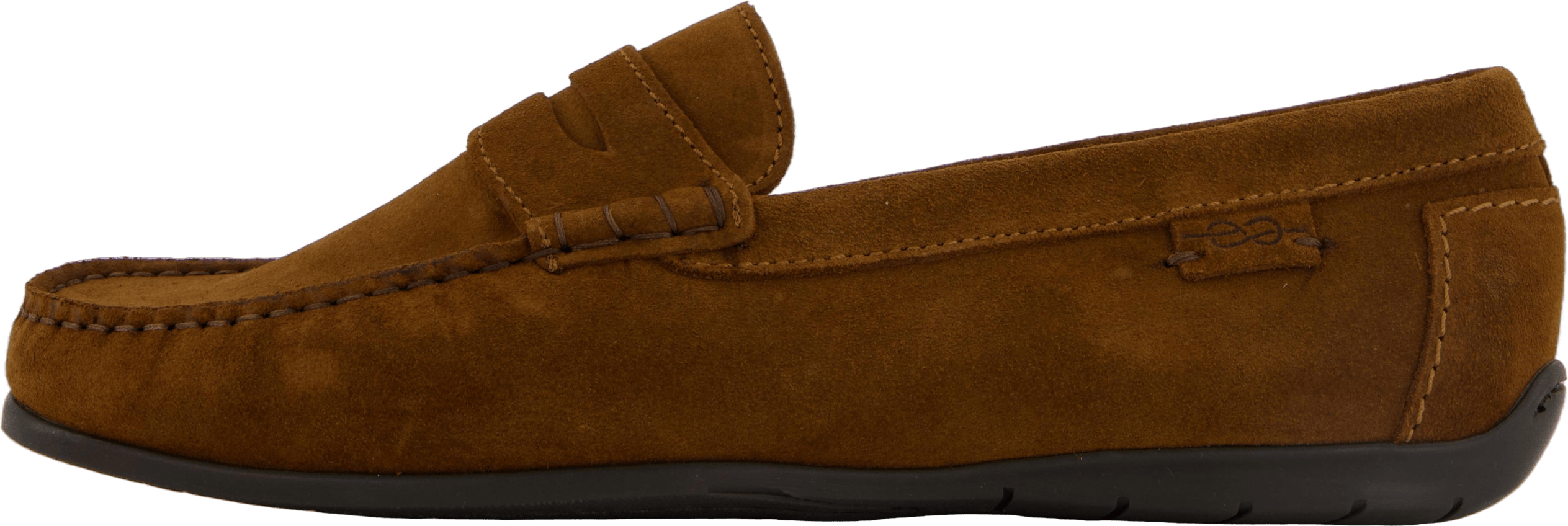 Driving Loafer Sde Marstrand Fudge