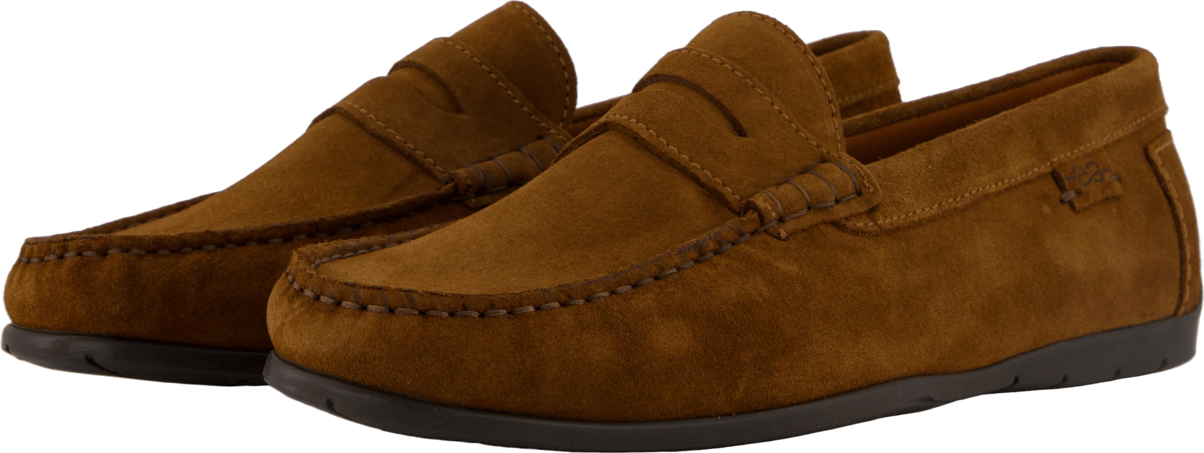 Driving Loafer Sde Marstrand Fudge - Bild 2