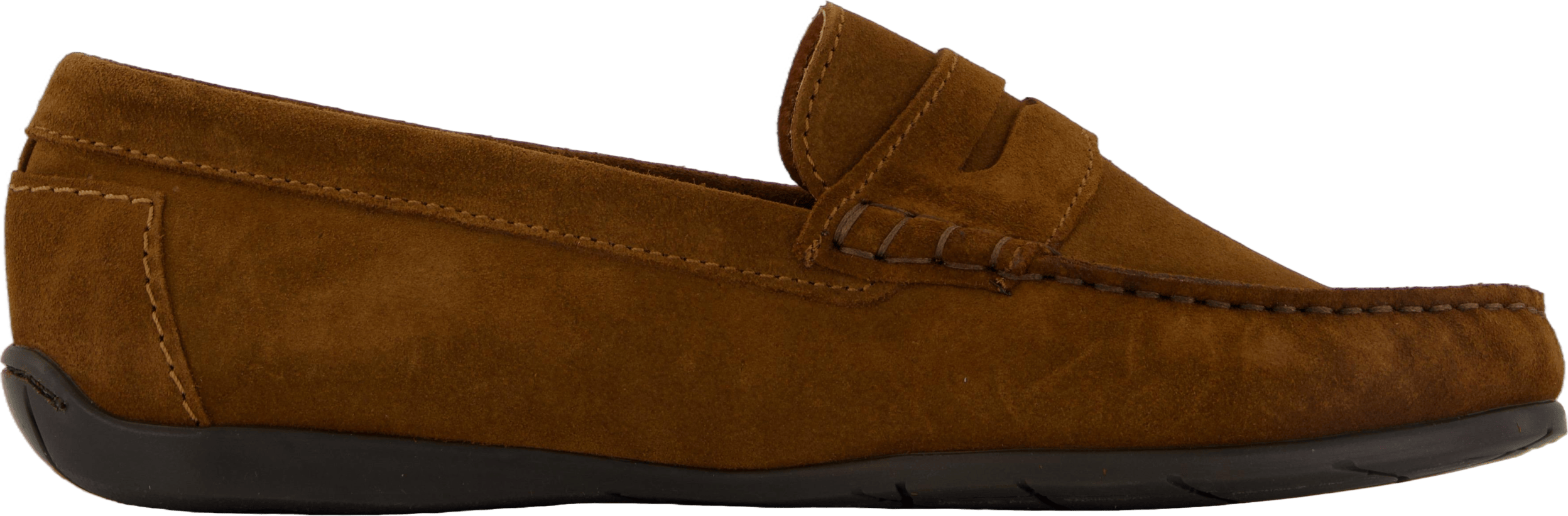 Driving Loafer Sde Marstrand Fudge - Bild 3