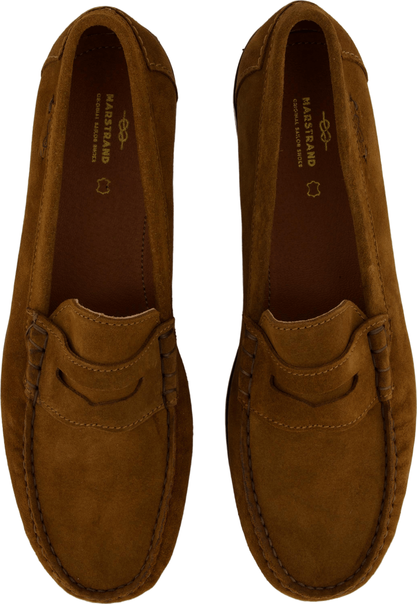 Driving Loafer Sde Marstrand Fudge - Bild 6
