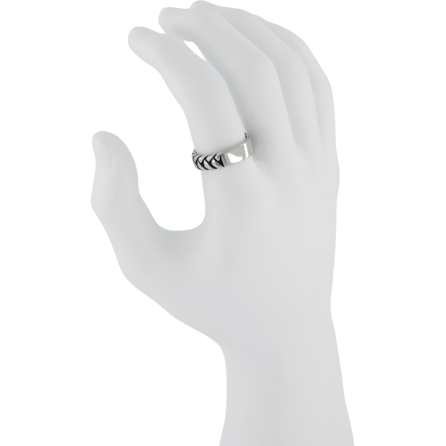 Ring 20 / 63 Steel