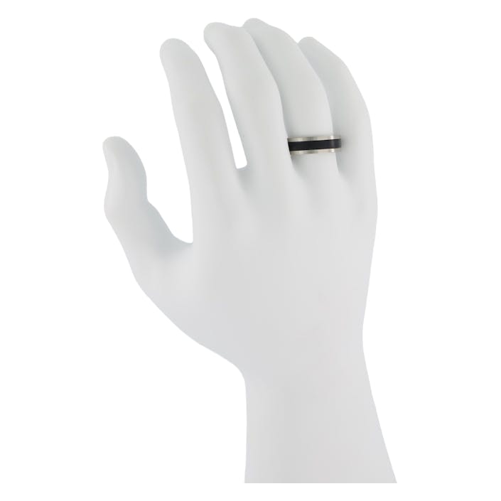 Ring 19 / 60 Steel, Male, Equipment, other accessories, Silver, ONESIZE