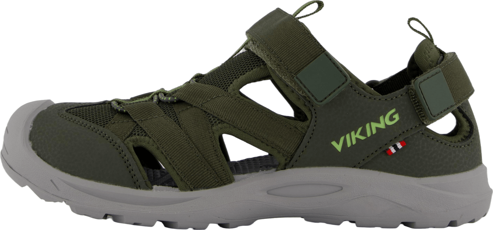 Adventure Sandal 2v Pine/olive