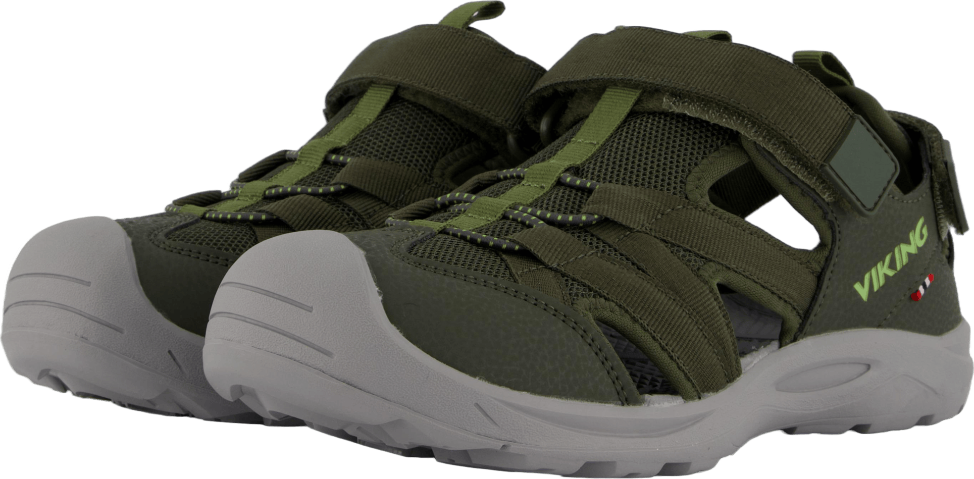 Adventure Sandal 2v Pine/olive - Bild 2