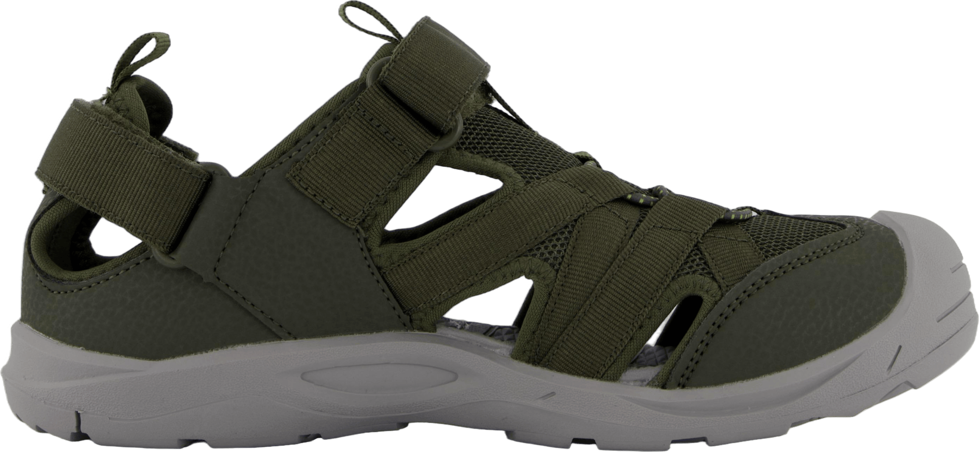 Adventure Sandal 2v Pine/olive - Bild 3