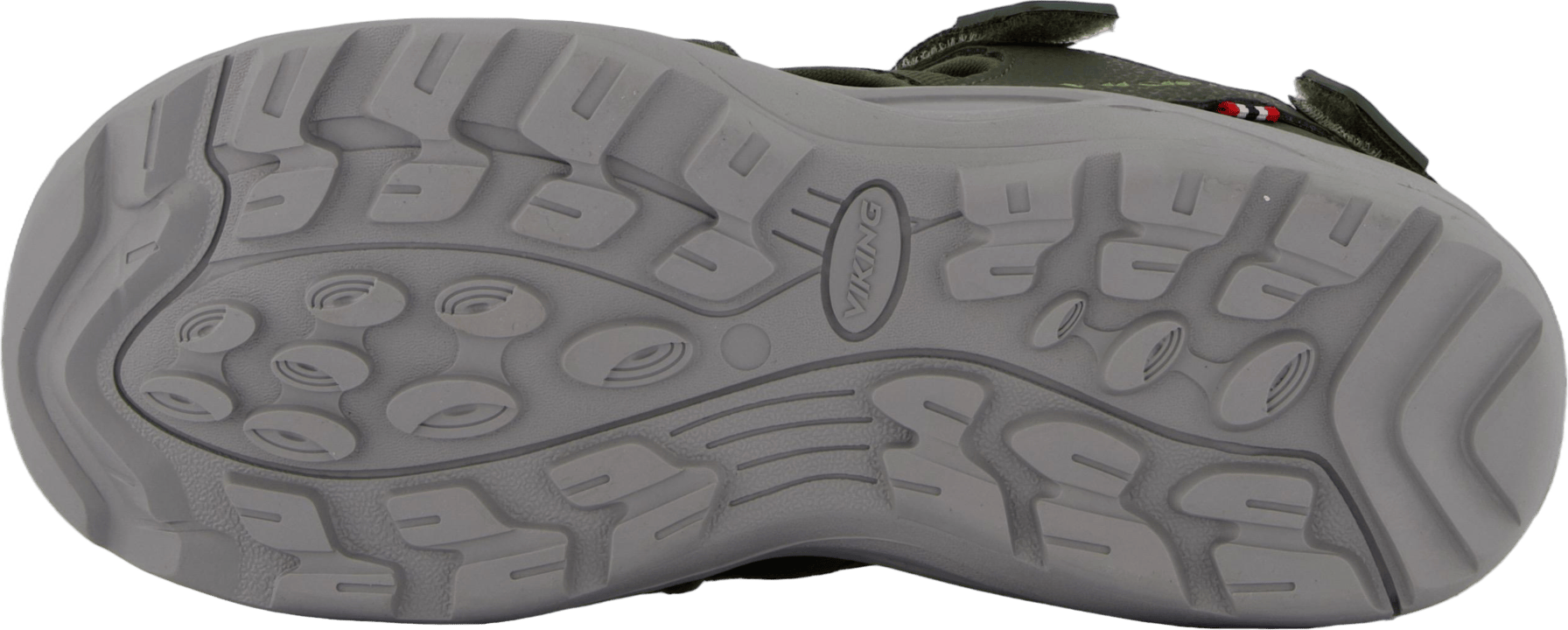 Adventure Sandal 2v Pine/olive - Bild 4