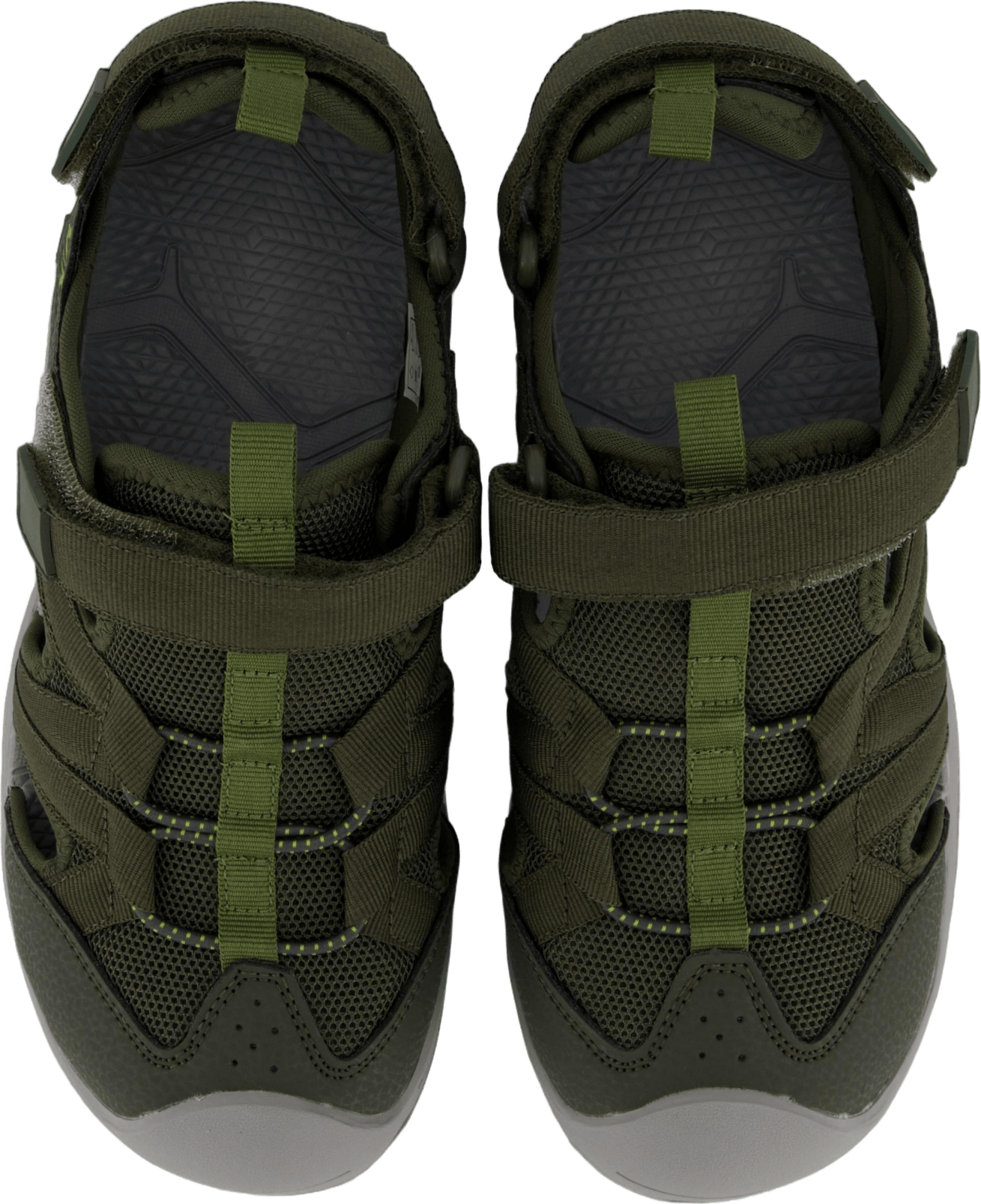 Adventure Sandal 2v Pine/olive - Bild 6