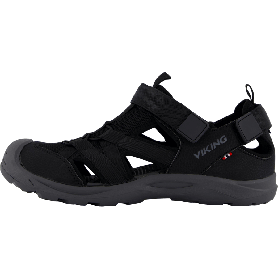 Adventure M+w Black/charcoal