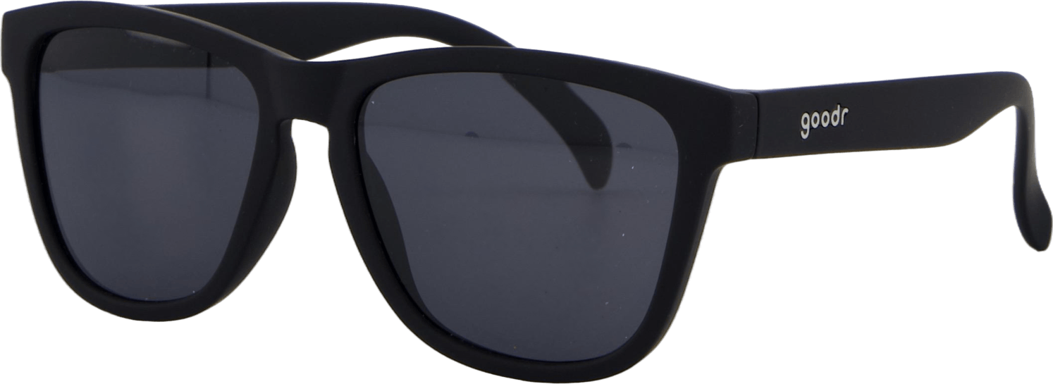 OG´s - A Ginger's Soul 2025, Unisex, Attrezzature, occhiali, In esecuzione, Nero, ONESIZE