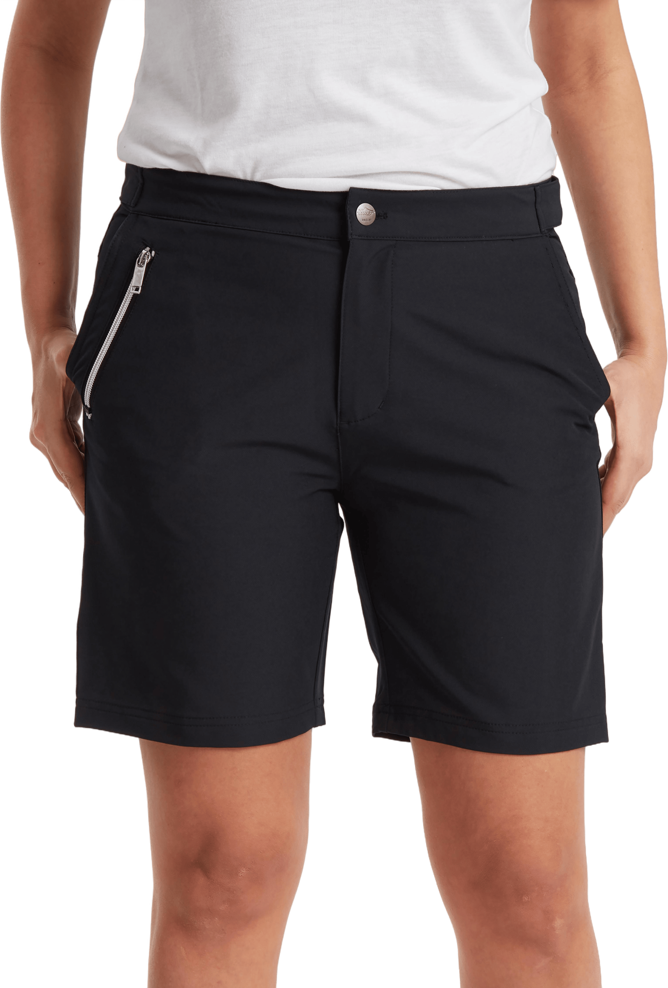 Fleur Reco Shorts Black