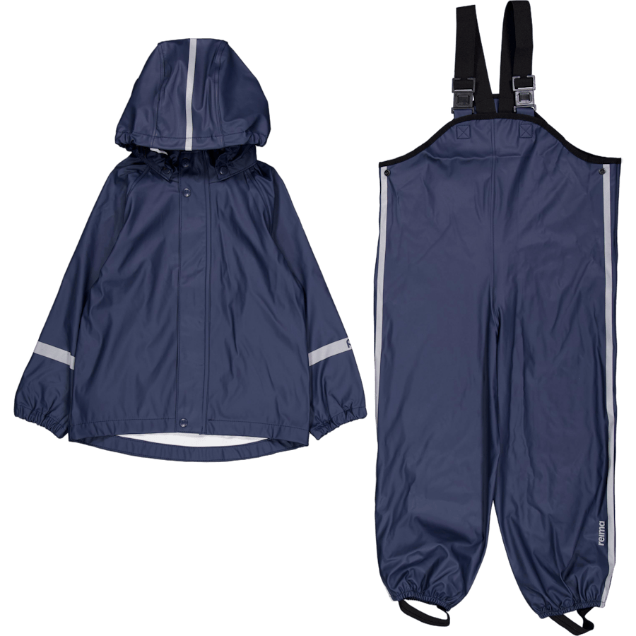 Rain outfit Tihku Navy