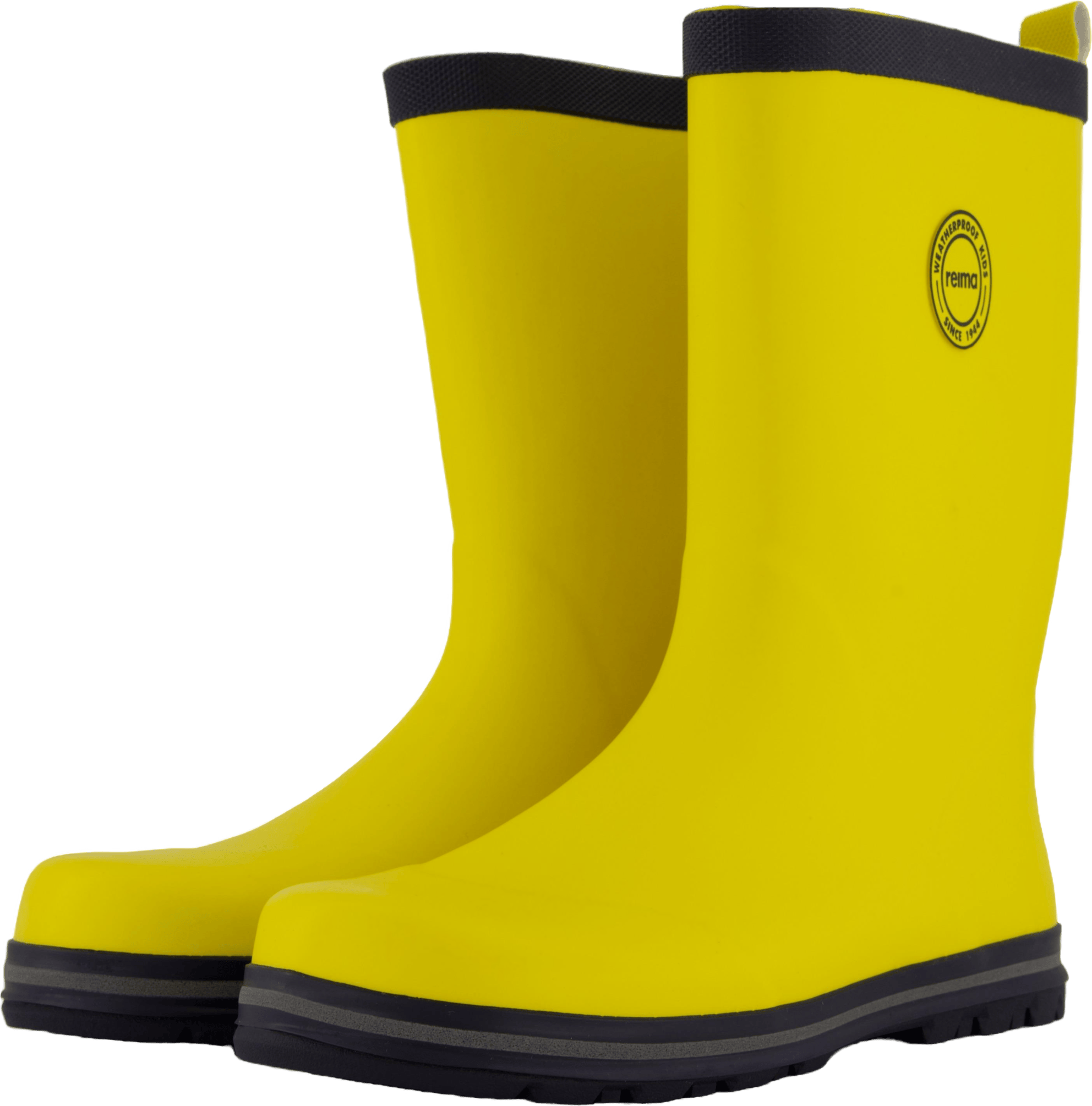 Rain boots Taika 2.0 Yellow - Bild 2