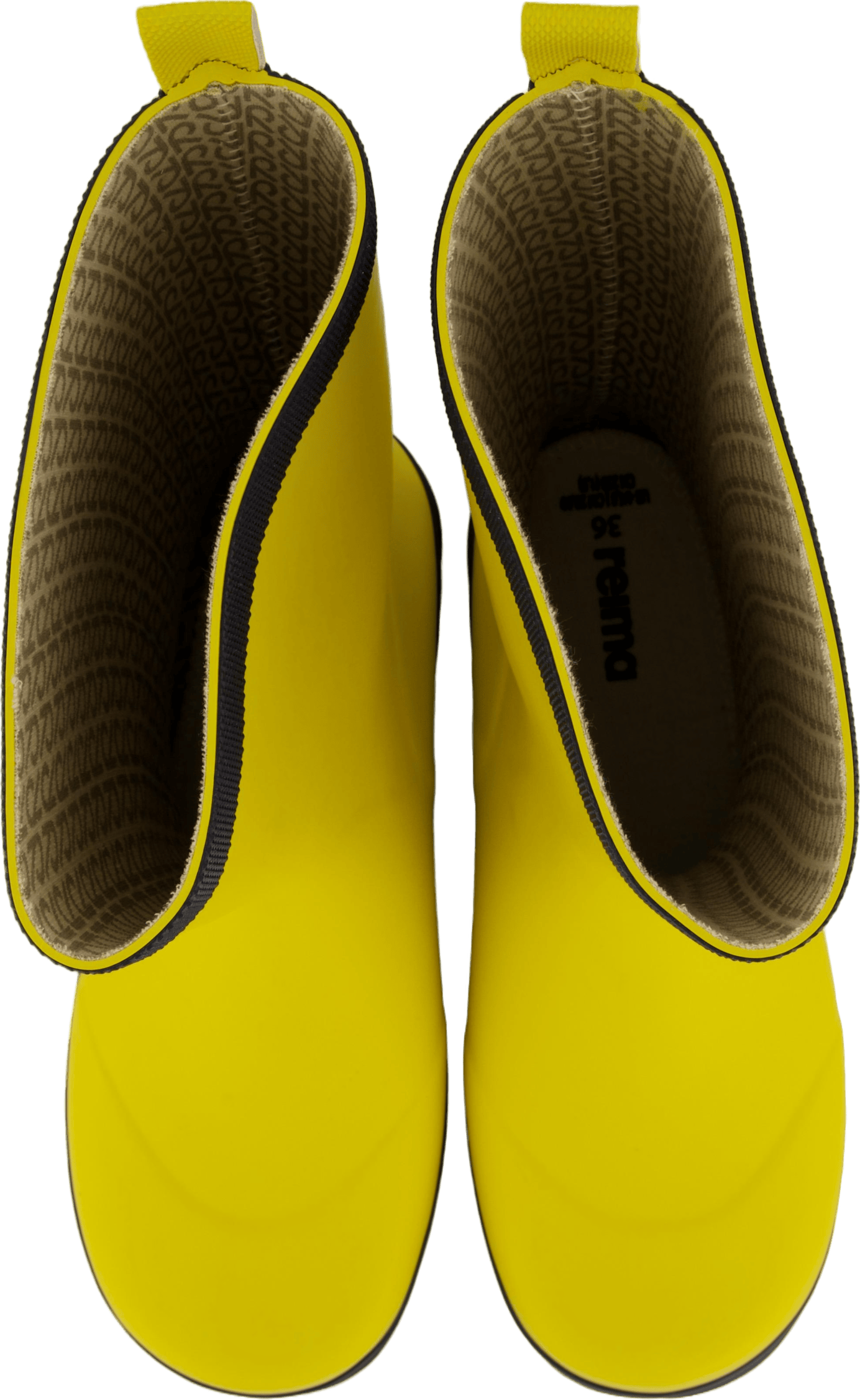 Rain boots Taika 2.0 Yellow - Bild 6