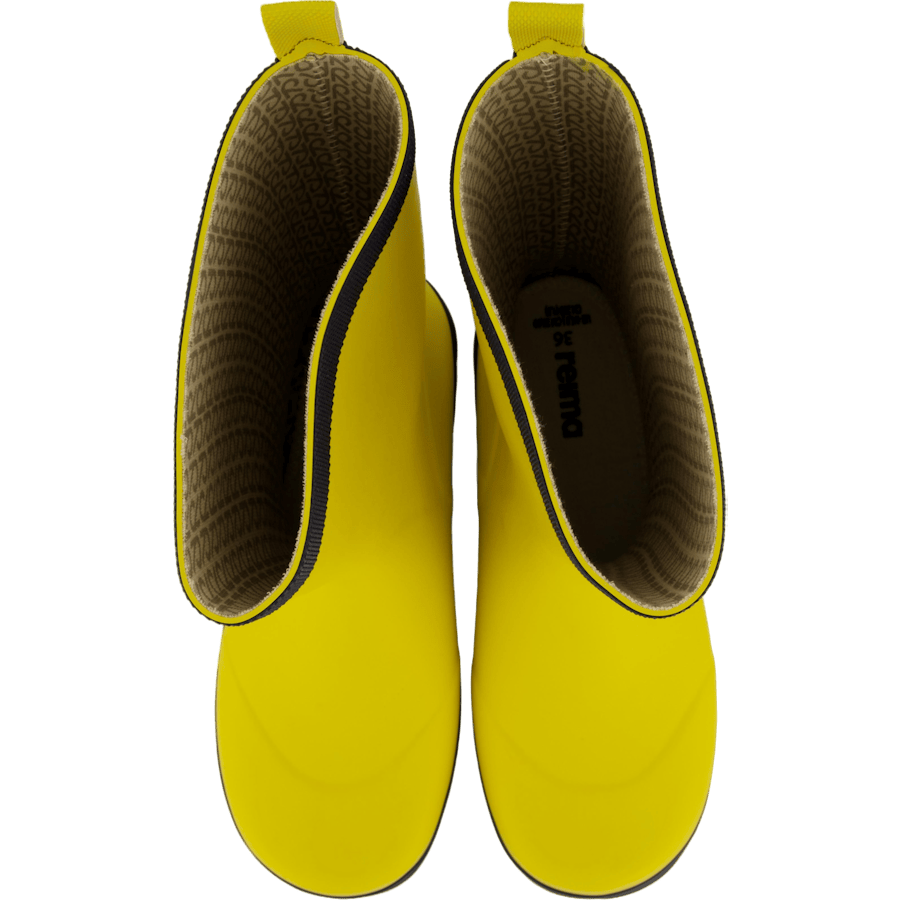 Rain boots Taika 2.0 Yellow - Bild 6