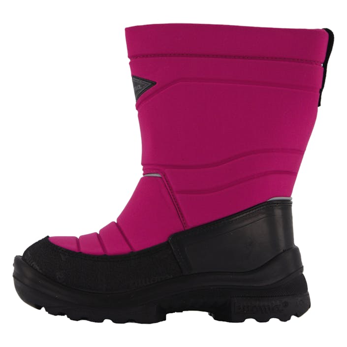 Putkivarsi Cyclamen, Unisex, Schoenen, Hoge laarzen en Laarsjes, winterlaarzen, Rood, EU 28