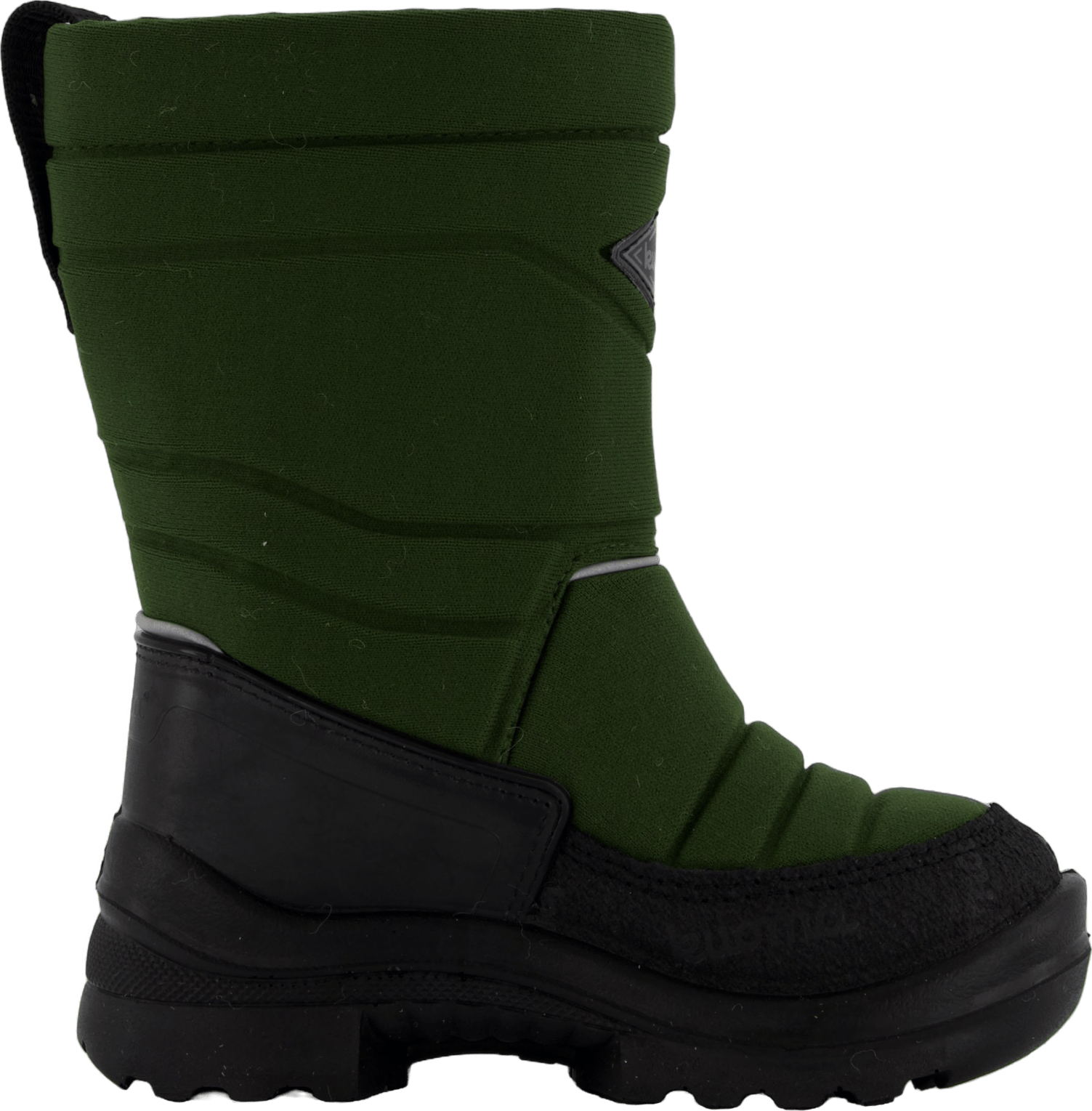 Putkivarsi Wool Forest Green - Bild 3