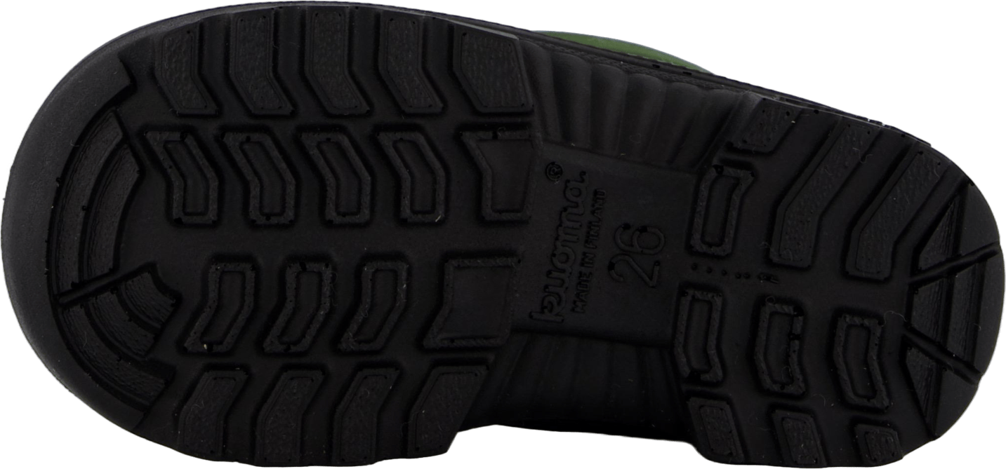 Putkivarsi Wool Forest Green - Bild 4