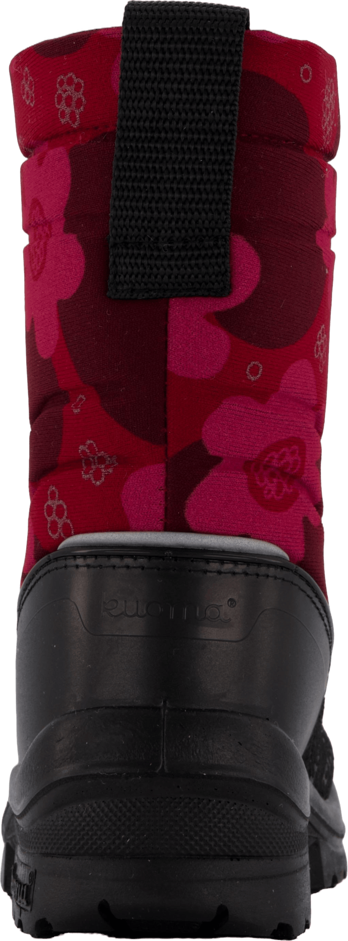 Putkivarsi Wool Bordeaux Flower Reflective - Bild 5