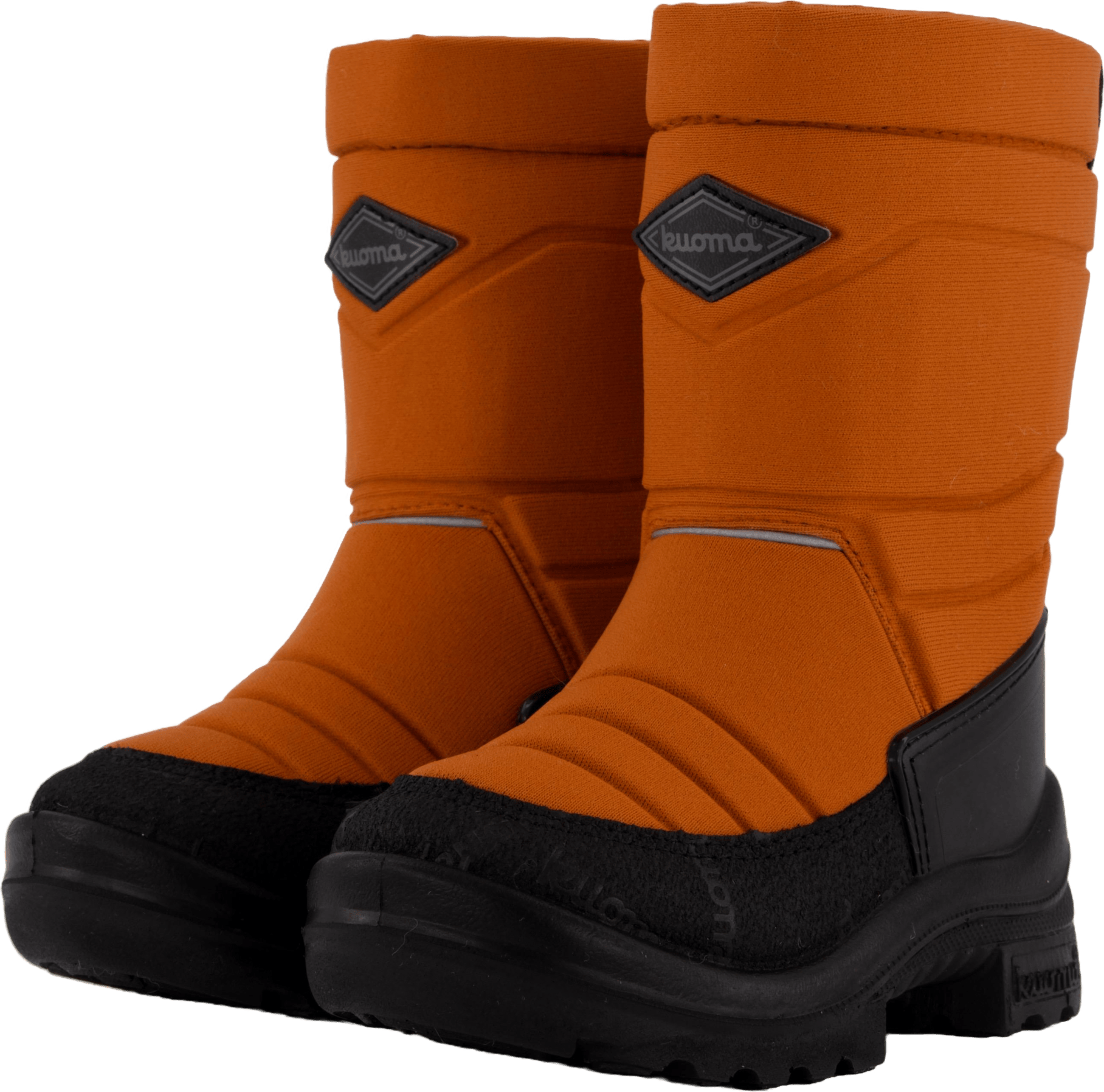 Putkivarsi Wool Burnt Orange - Bild 2