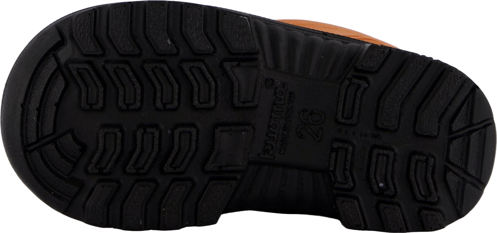 Putkivarsi Wool Burnt Orange - Bild 4