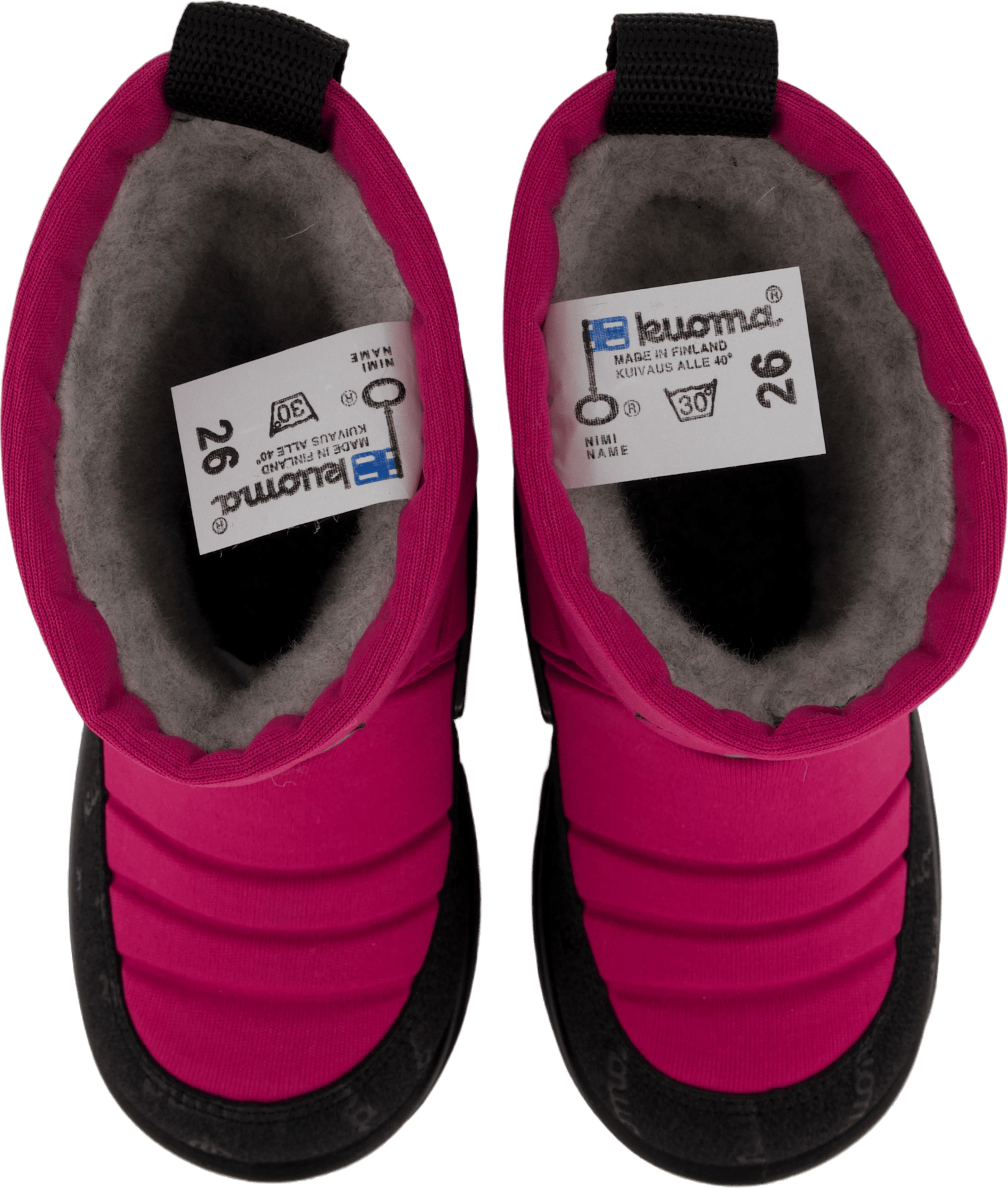 Putkivarsi Wool Cyclamen - Bild 6