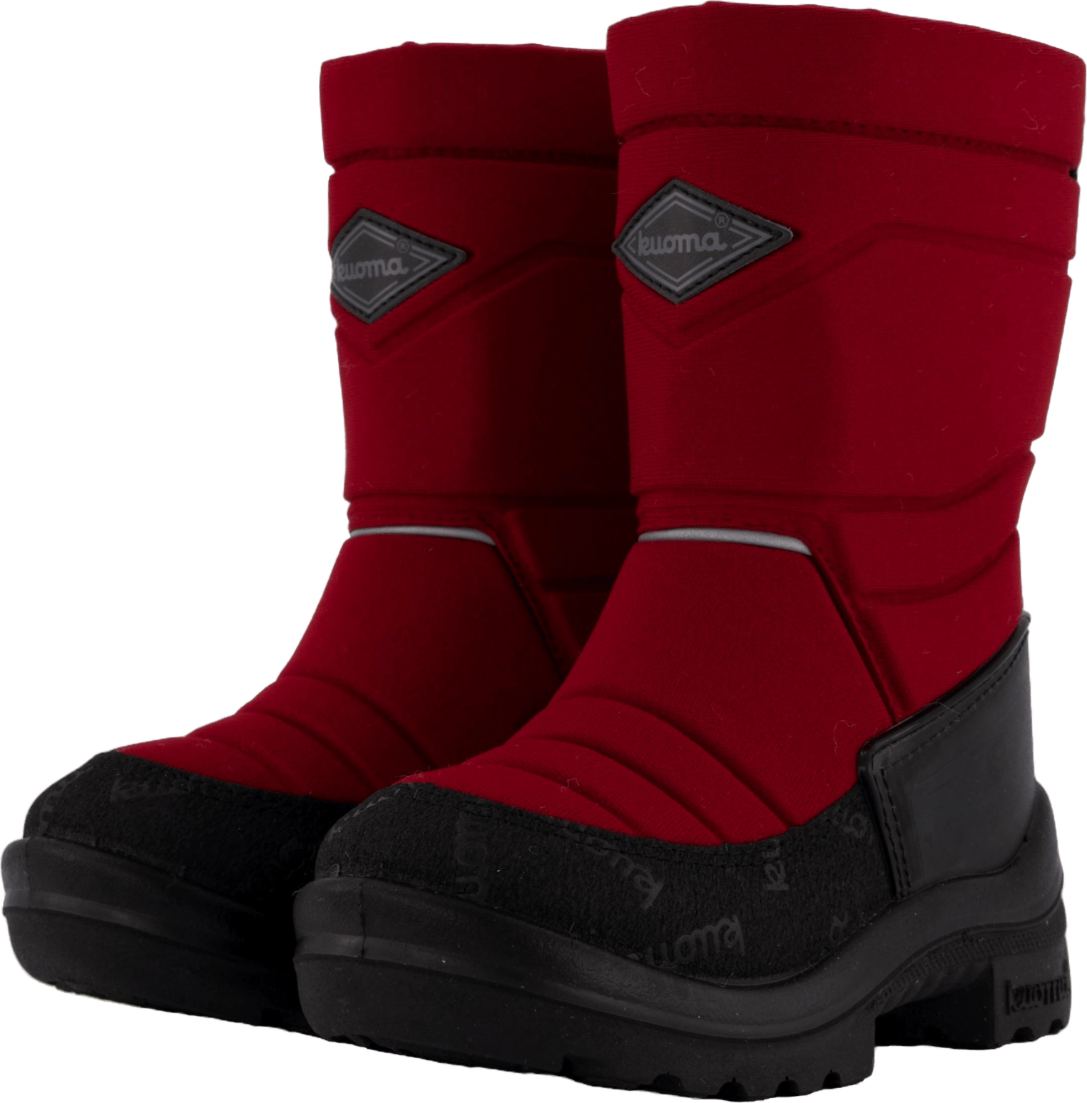 Putkivarsi Wool Bordeaux - Bild 2