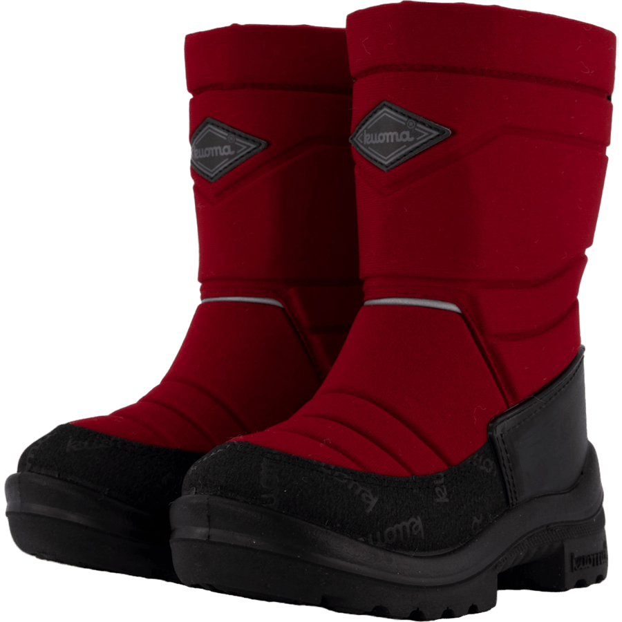 Putkivarsi Wool Bordeaux - Bild 2