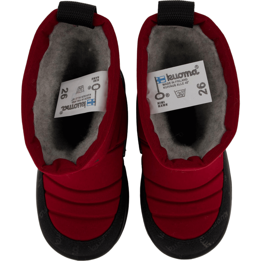 Putkivarsi Wool Bordeaux - Bild 6