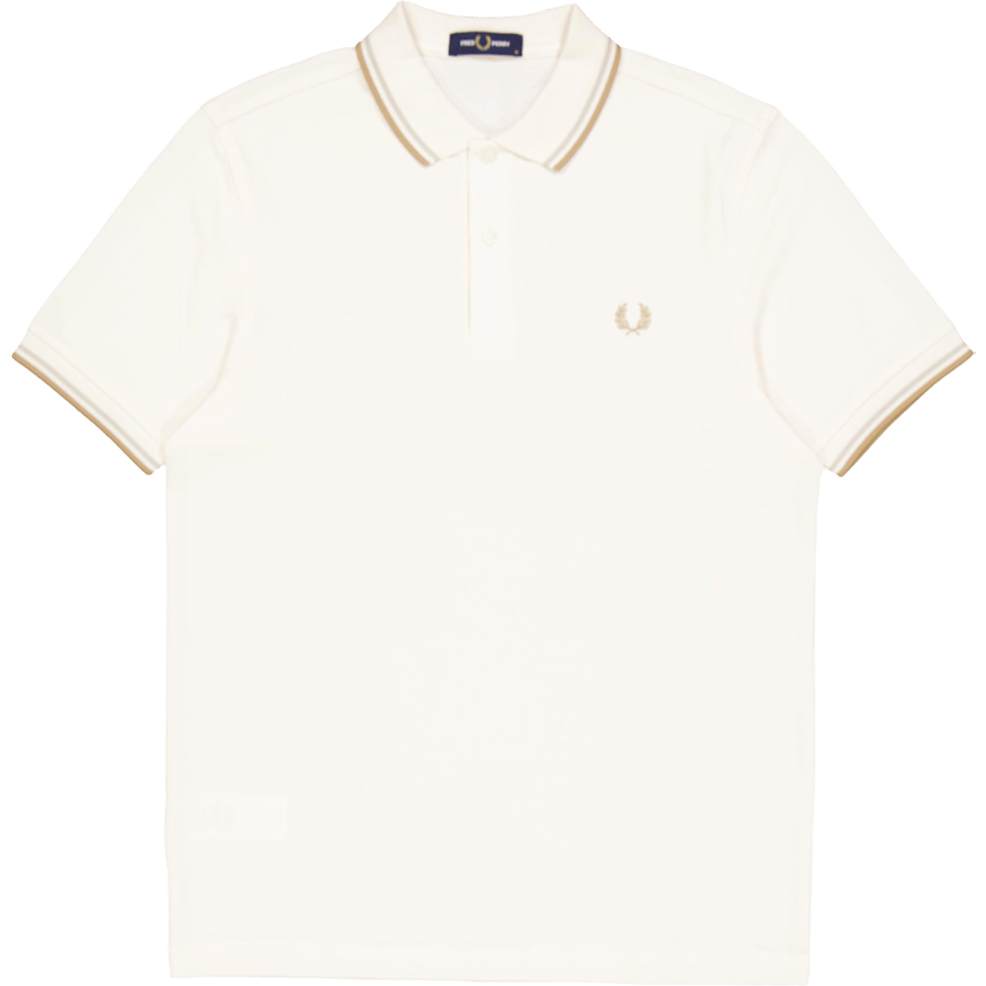 Twin Tipped Fp Shirt Ecru/oat/wrmston