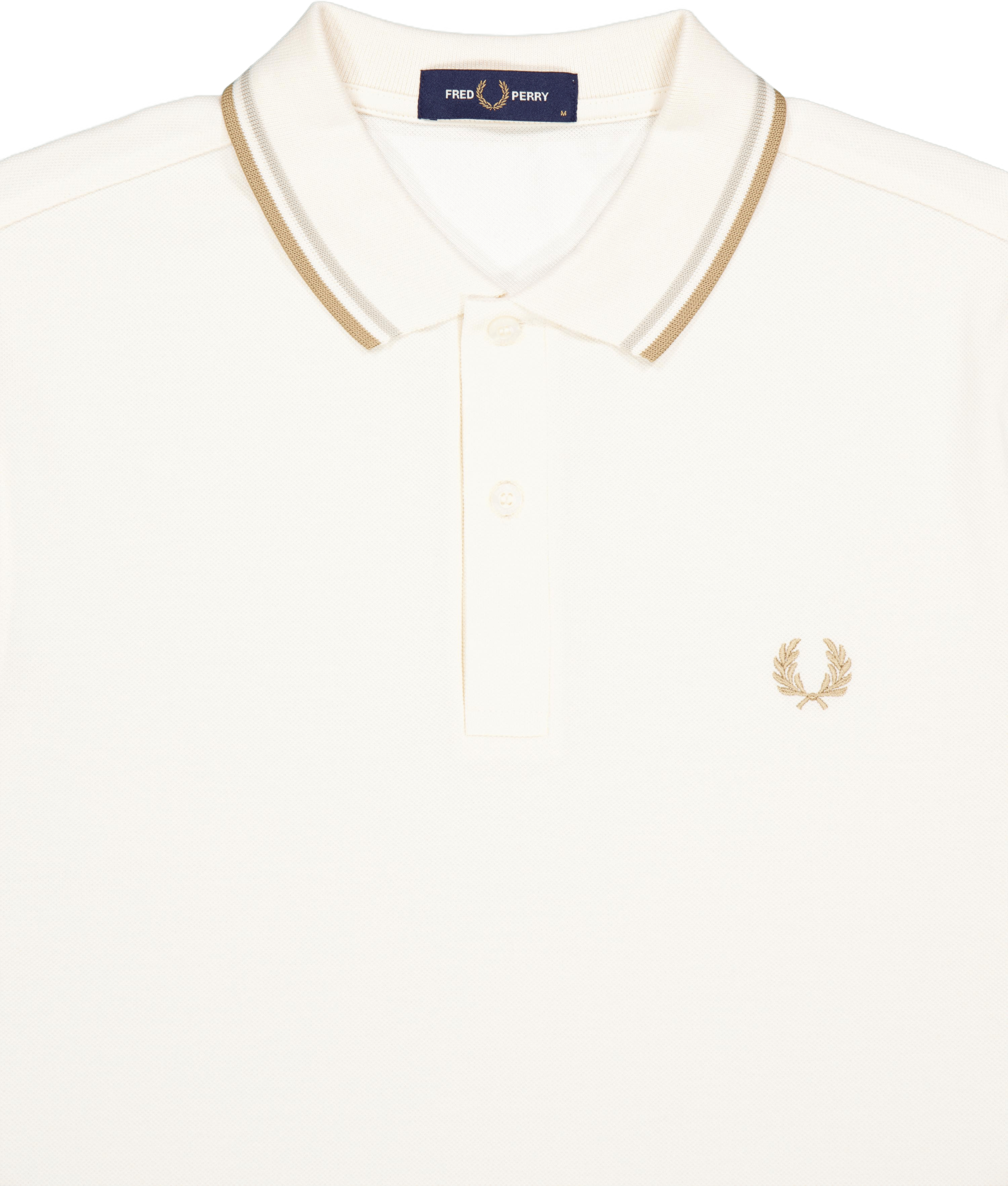 Twin Tipped Fp Shirt Ecru/oat/wrmston - Bild 3