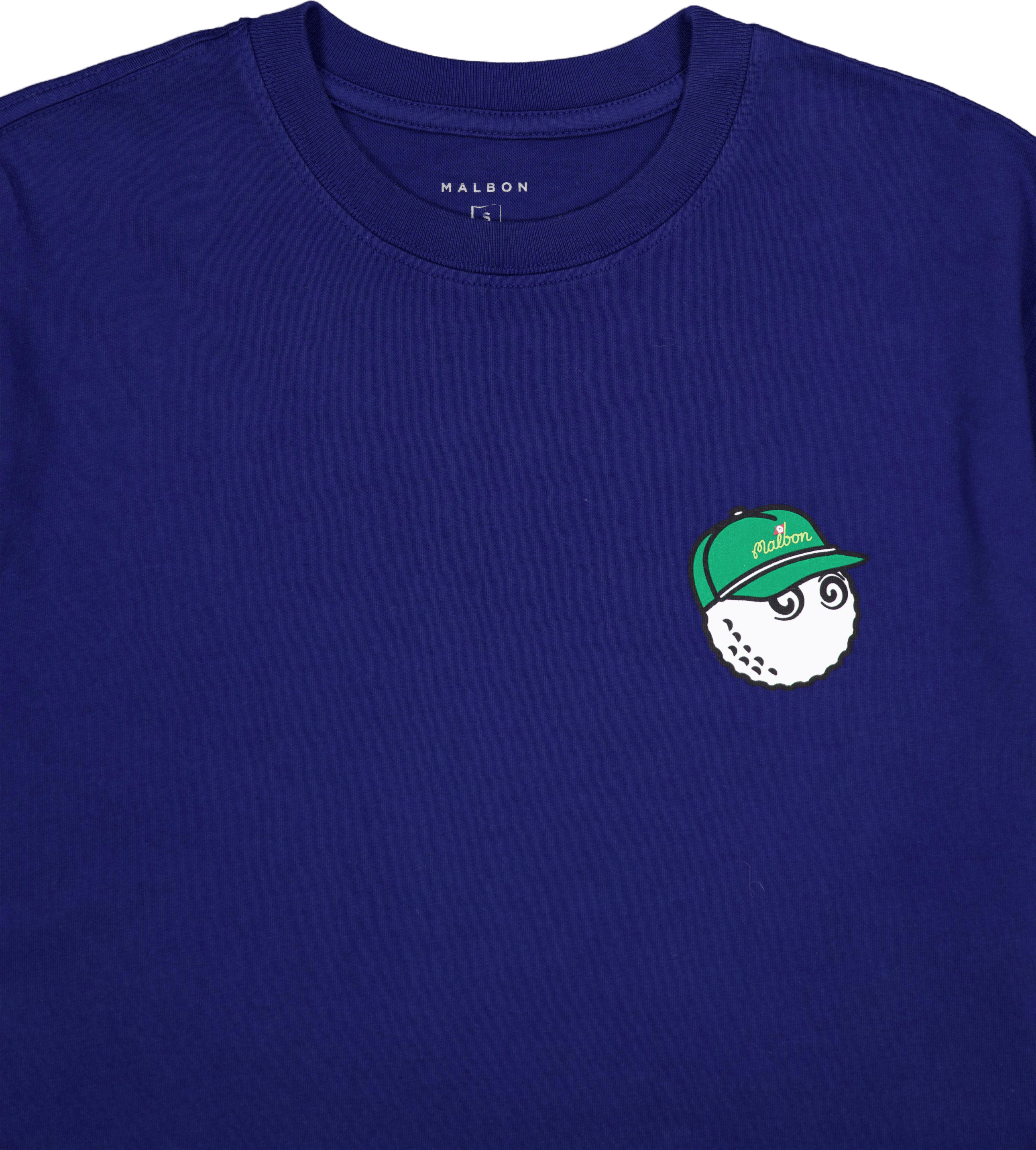 Tradition Tee Navy - Bild 3